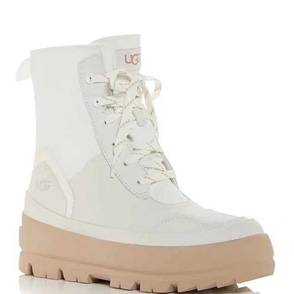 Ugg The Lug Boots By Ugg - Picture 6 of 8